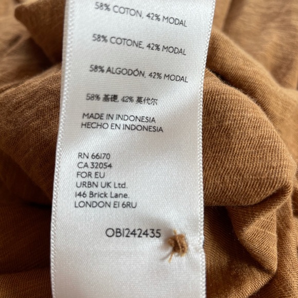 Anthropology top - Picture 8 of 8